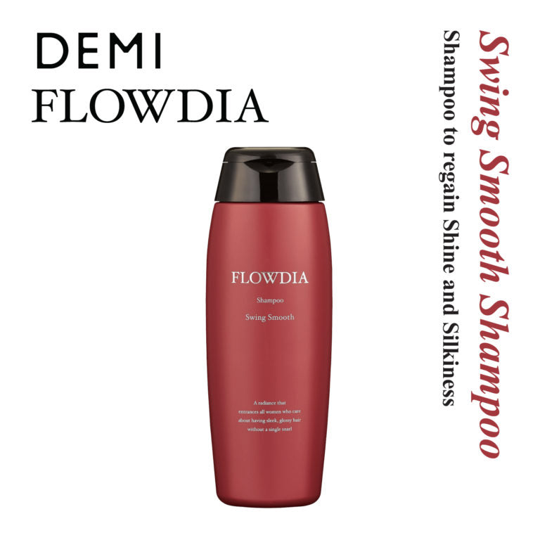 DEMI Flowdia Swing Smooth Shampoo 250ml