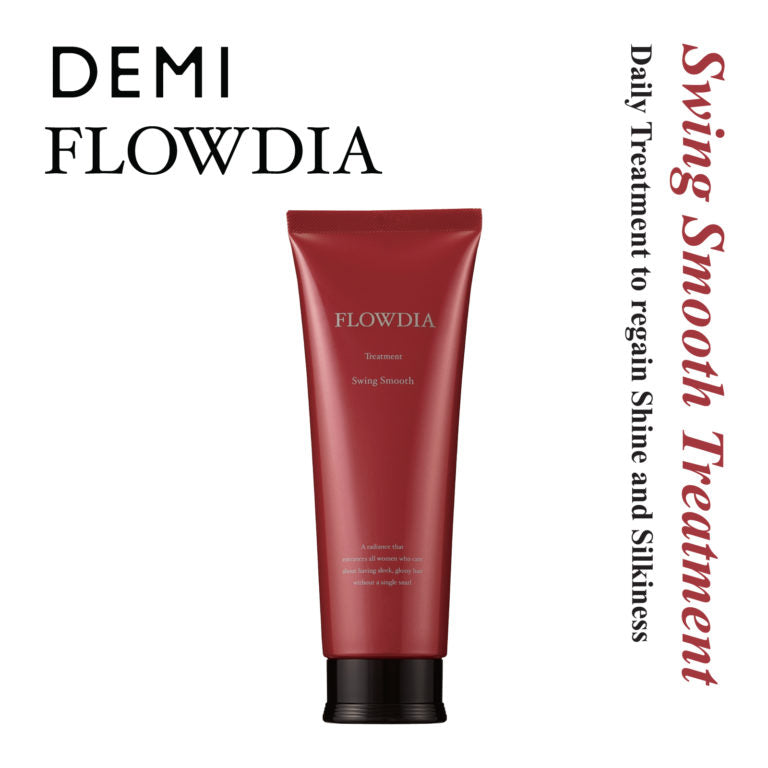 DEMI Flowdia Swing Smooth Treatment 240g