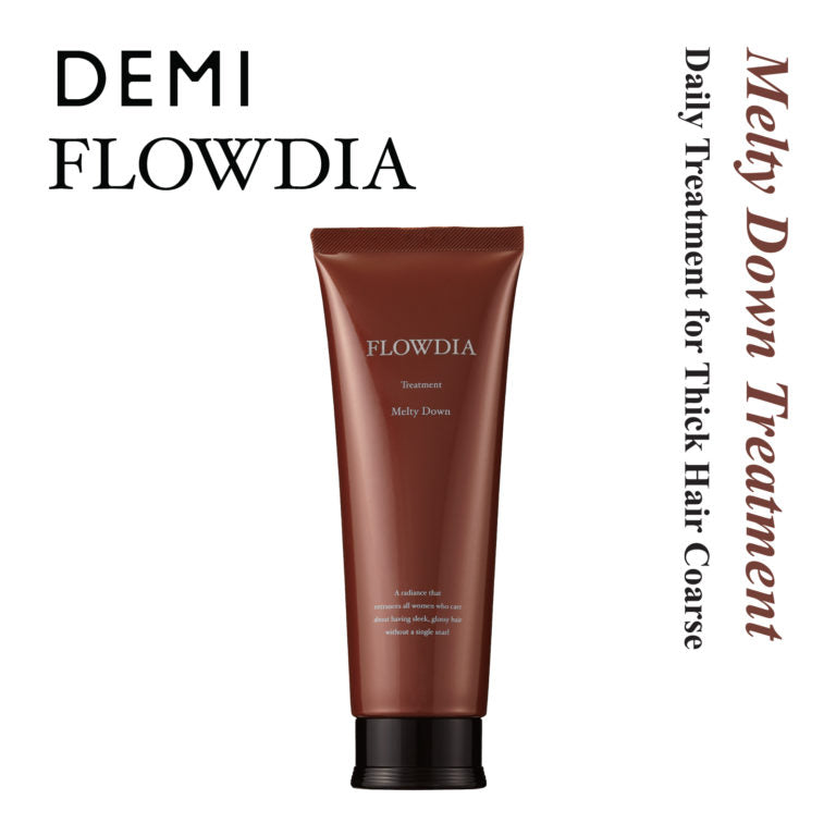 DEMI Flowdia Melty Down (MD) Treatment 240g