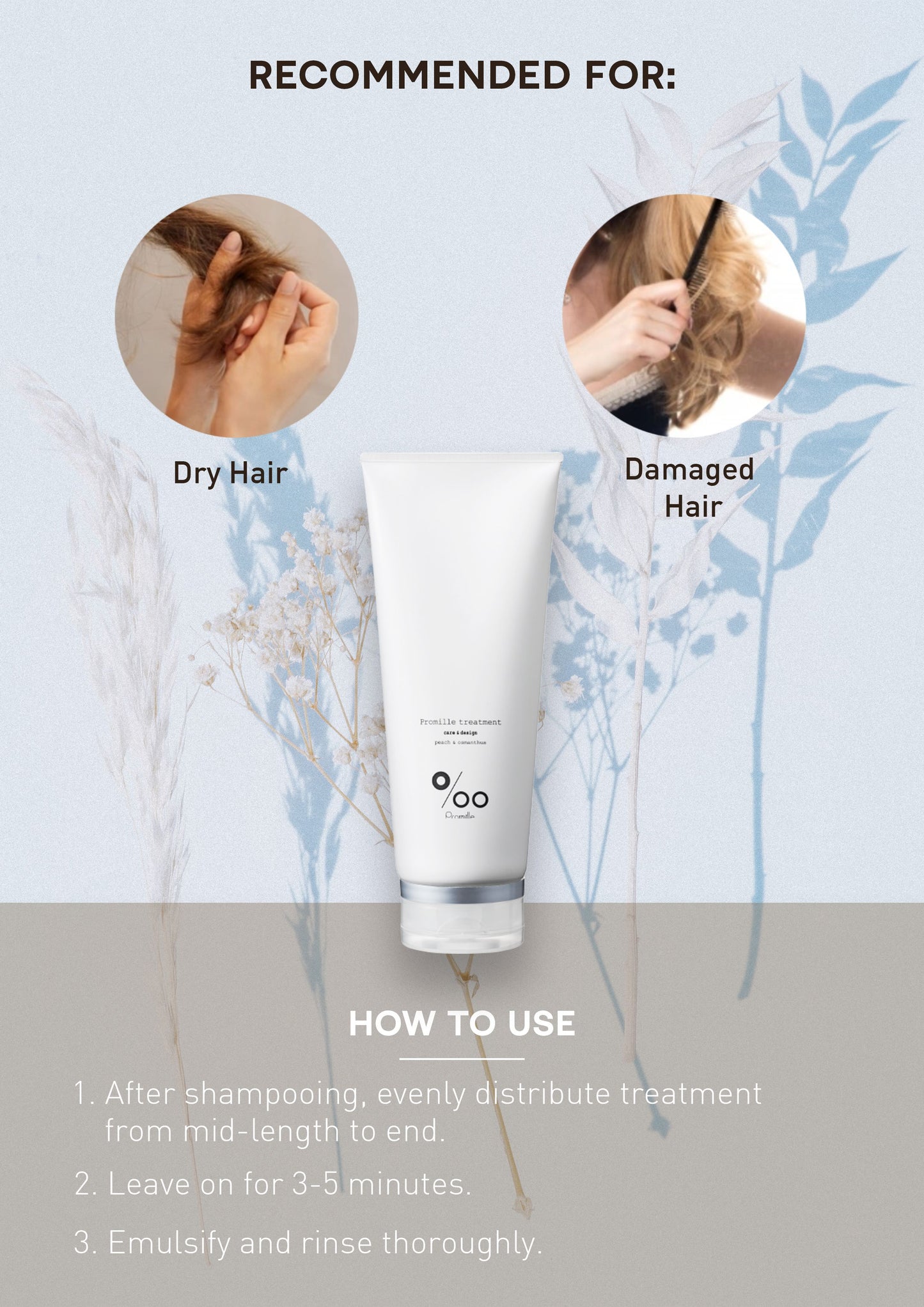 Mucota/Nakagawa Promille Treatment 200g