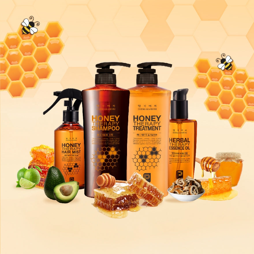 DAENG GI MEO RI Honey Therapy Essence Hair Oil 100ml