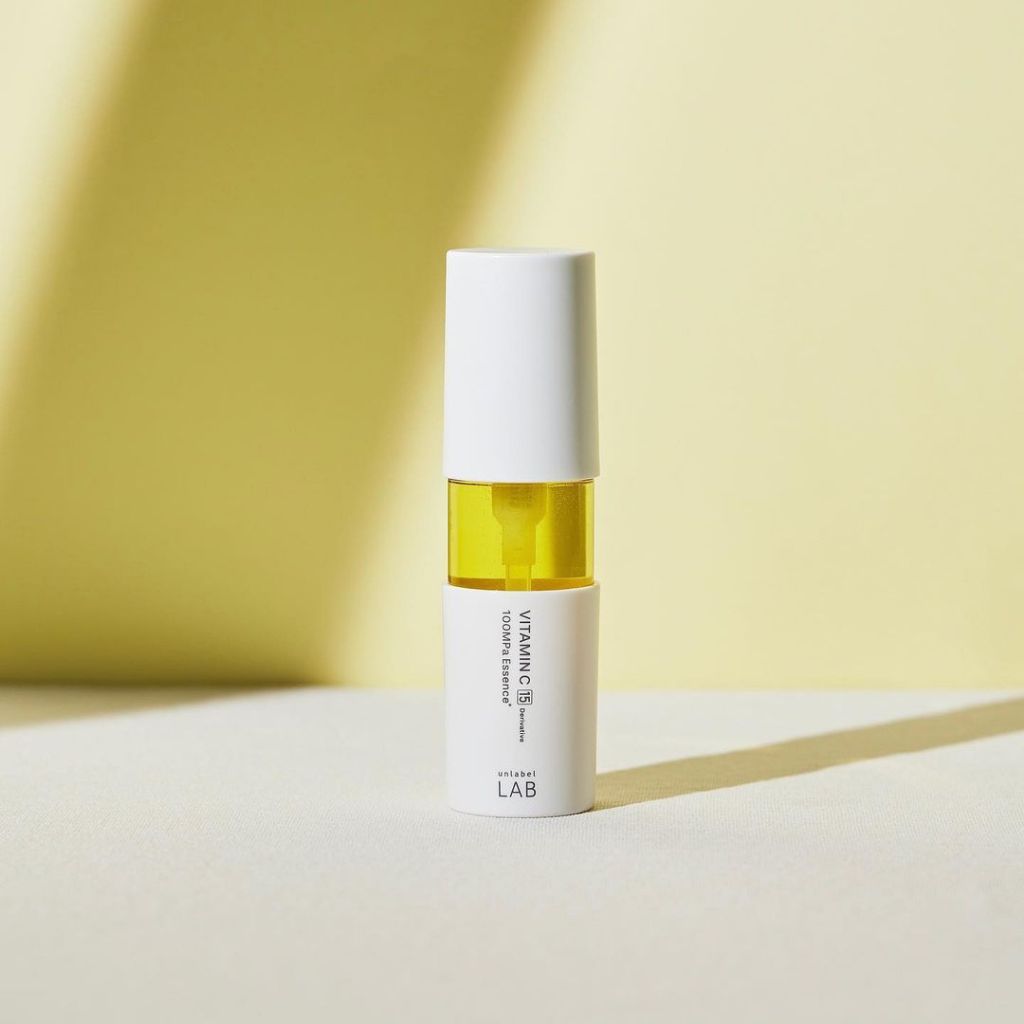 Unlabel LAB 100MPa Vitamin C Essence 50ml