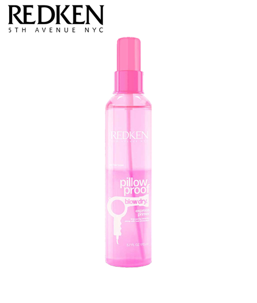 pillow proff blow dry express primer