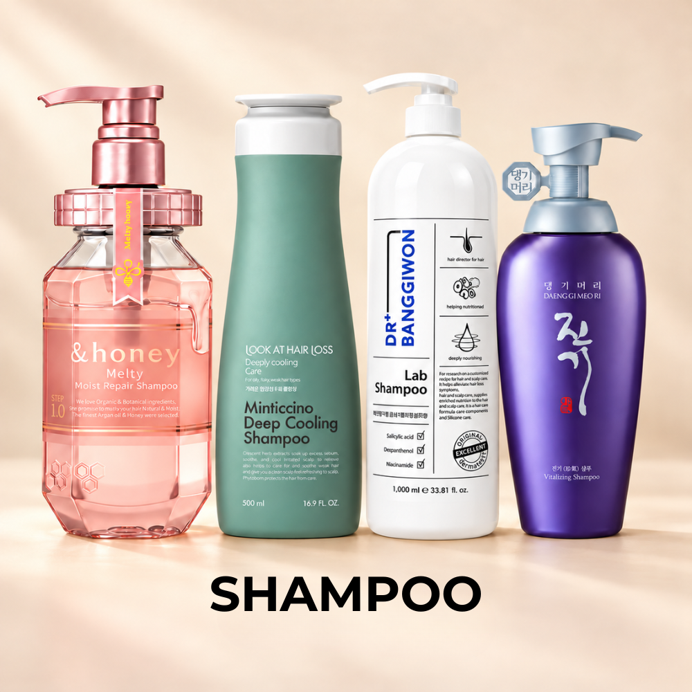 Shampoo