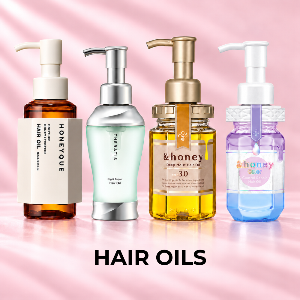 Hair Oils
