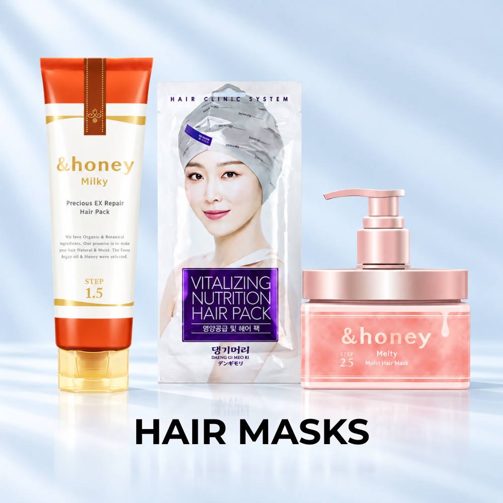 Hair Masks