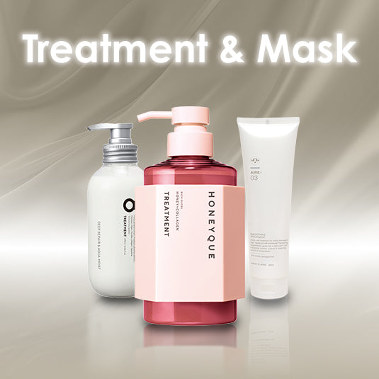 Hair Treatment & Mask