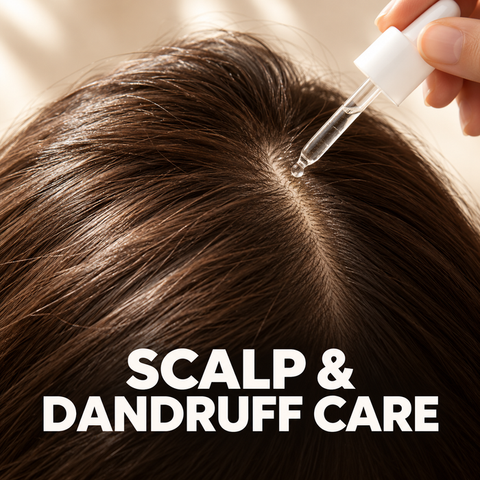Scalp & Dandruff Care