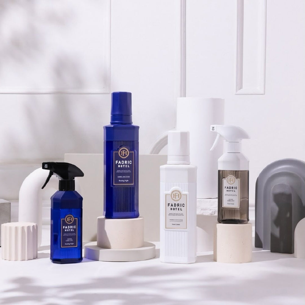 FADRIC HOTEL Softener X Fabric Mist [500ML/300ML]
