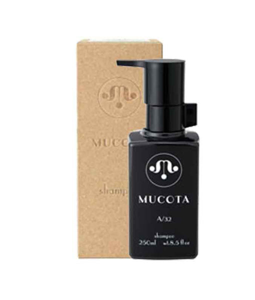 MUCOTA ANTI-AGING | A/32 SHAMPOO 250ML