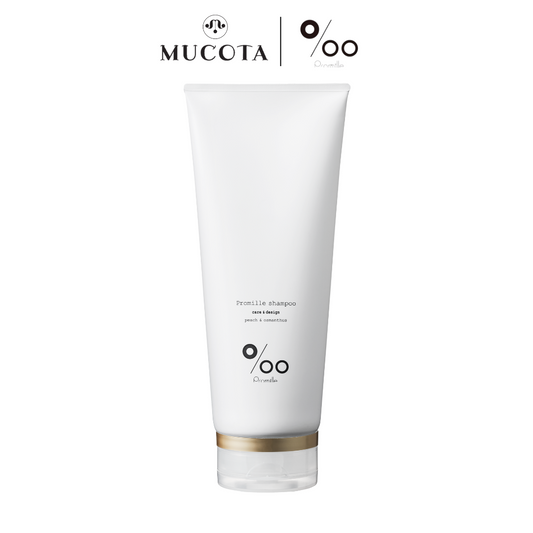 Mucota/Nakagawa Promille Shampoo 200ml