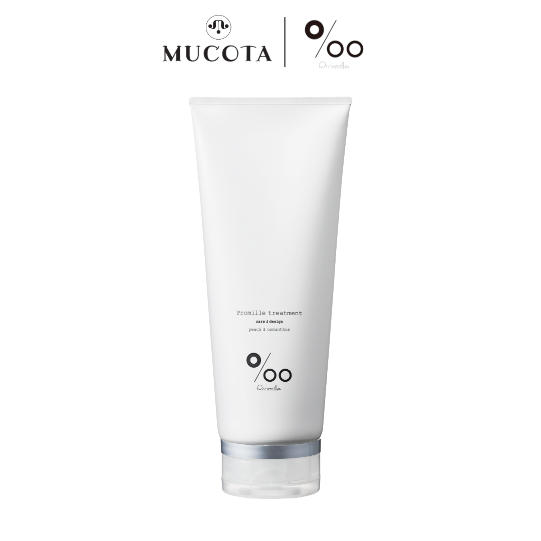 Mucota/Nakagawa Promille Treatment 200g