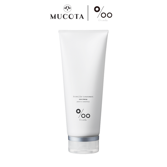 Mucota/Nakagawa Promille Treatment 200g