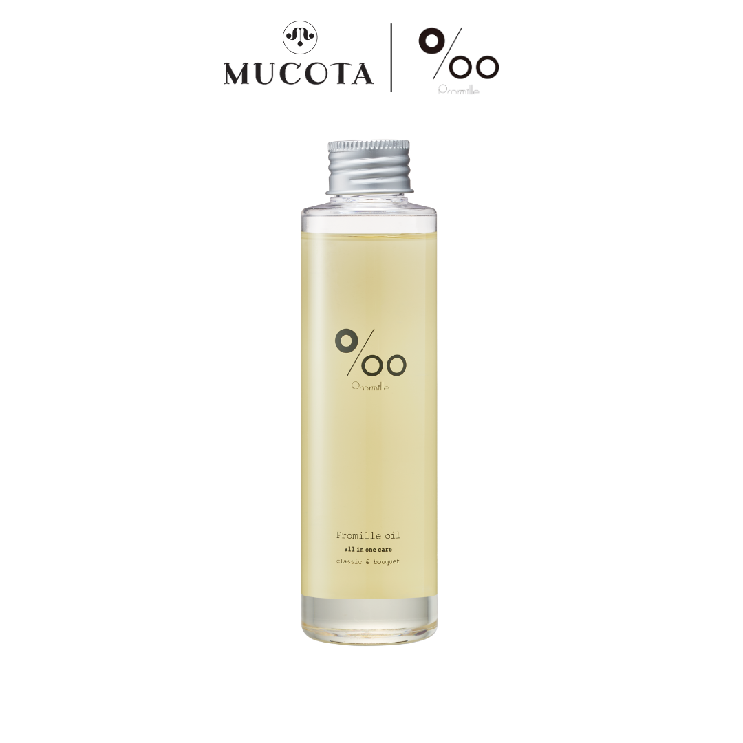 Mucota/Nakagawa Promille Oil 150ml