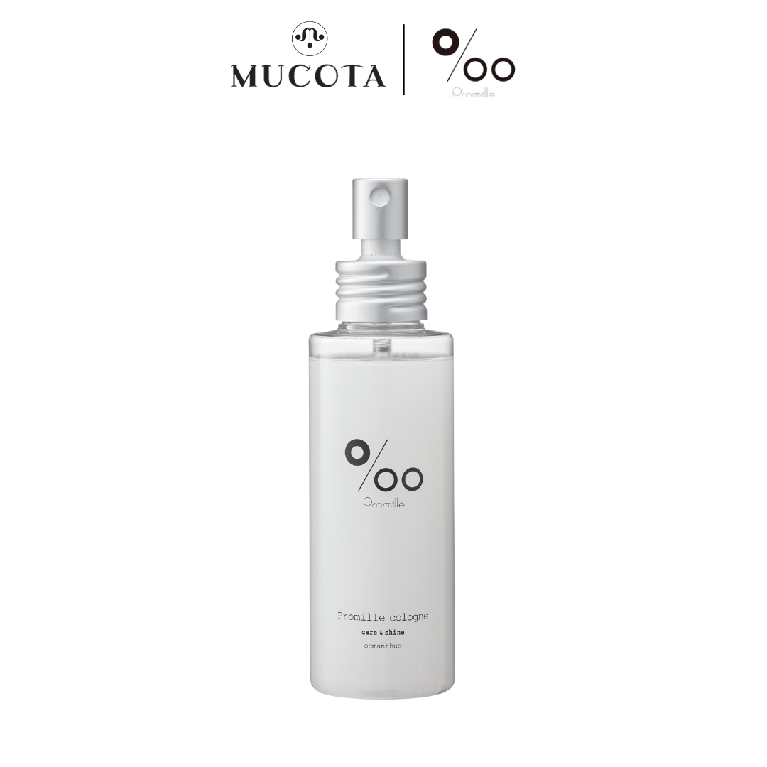 Mucota/Nakagawa Promille Cologne 100ml