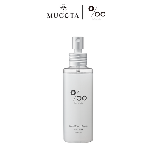 Mucota/Nakagawa Promille Cologne 100ml