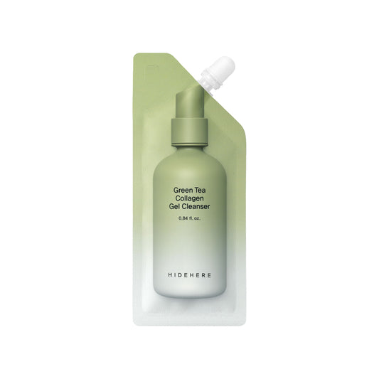 HIDEHERE Cleanser / Essence / Serum / Sun Protector / Mask 25ml [Hyaluronic / Vita Elixir / Cica Care / Collagen ]