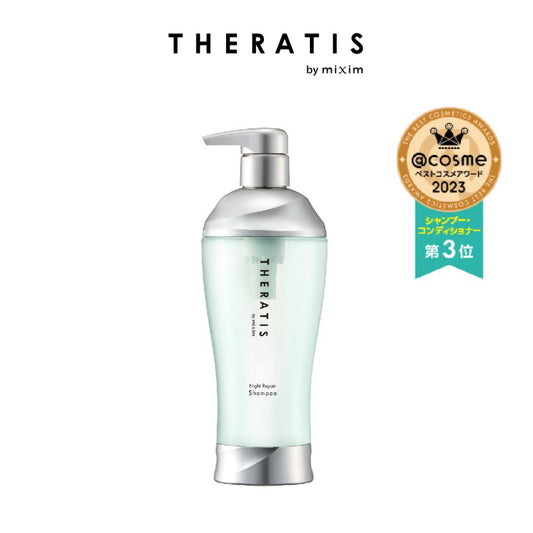 THERATIS Night Repair Series Shampoo 435ml