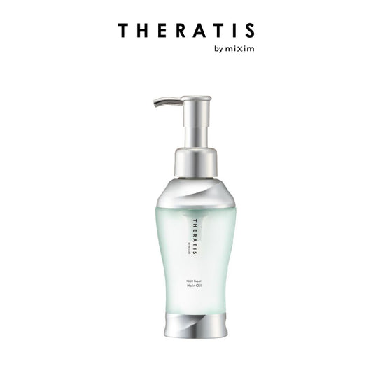 THERATIS Night Repair Hair Oil 100ml