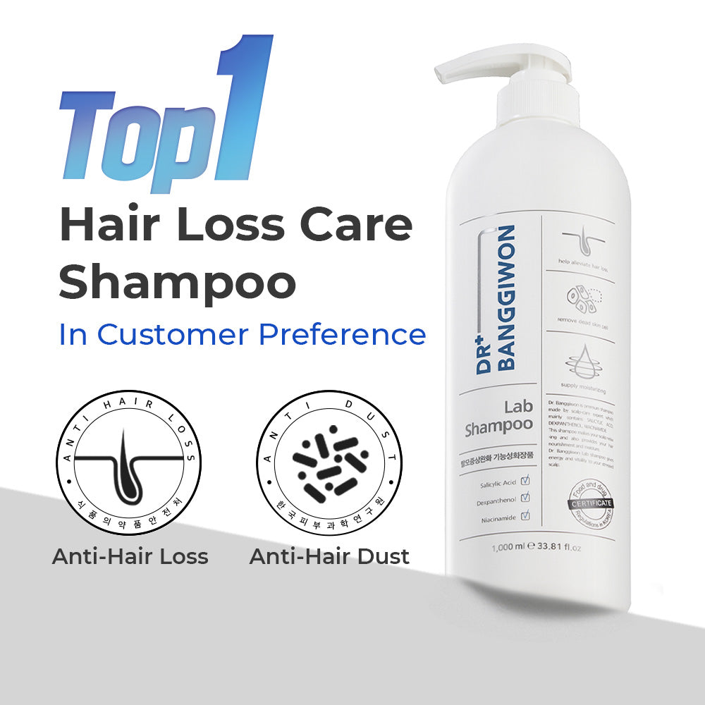 DR.BANGGIWON Lab Shampoo for Anti-Hair Loss 1000ml