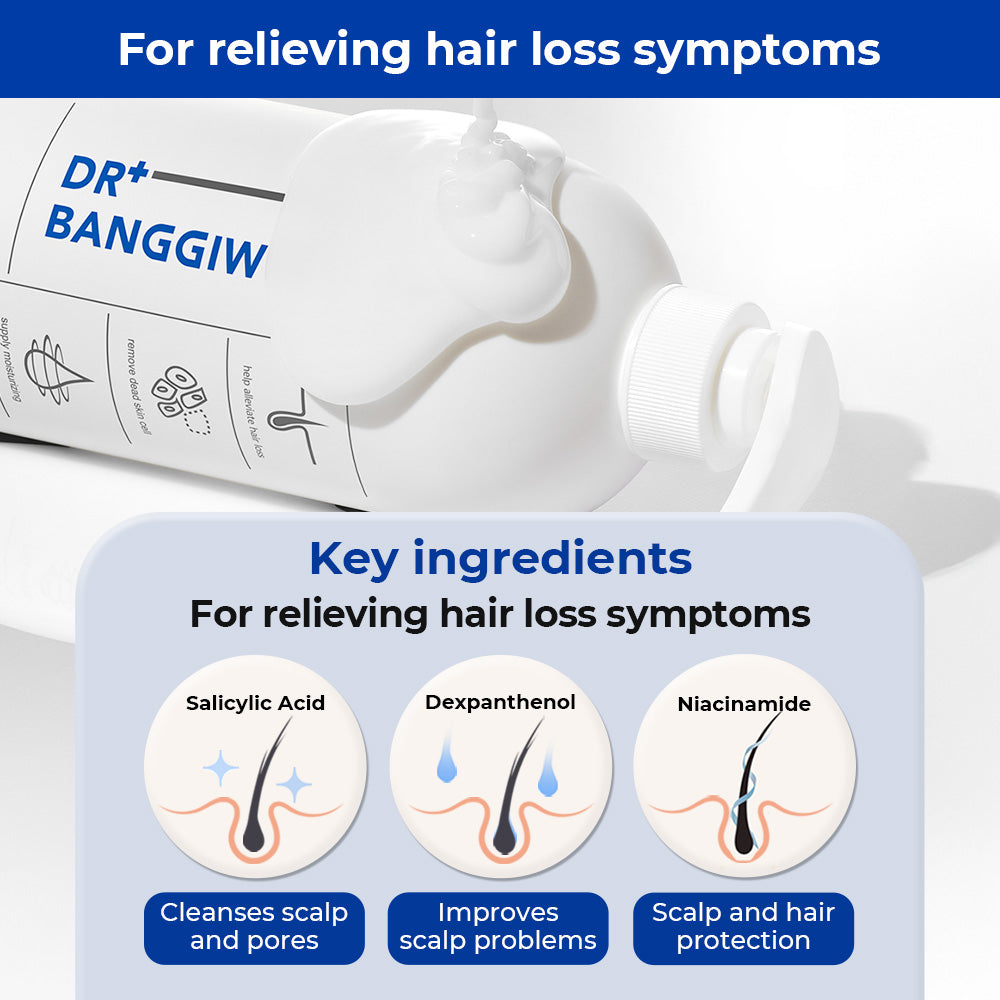 DR.BANGGIWON Lab Shampoo for Anti-Hair Loss 1000ml