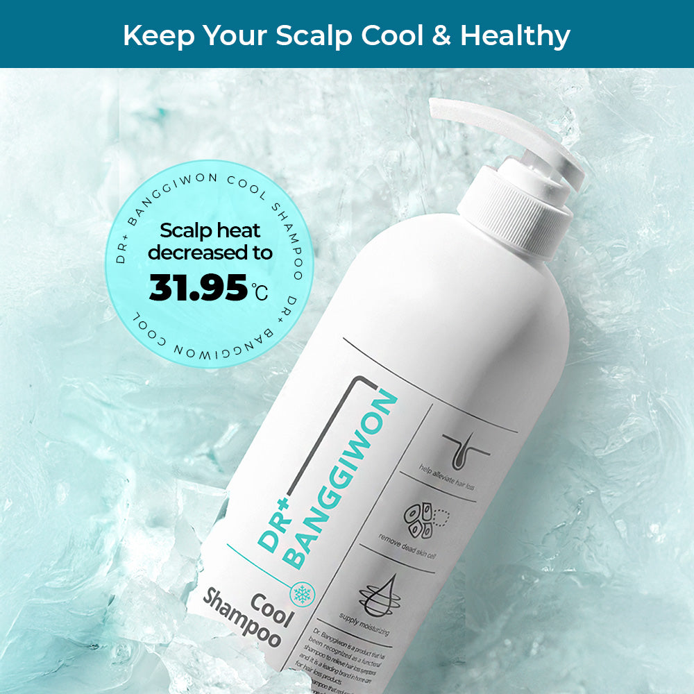 DR.BANGGIWON Cool Shampoo for Anti-Hair Loss 1000ml