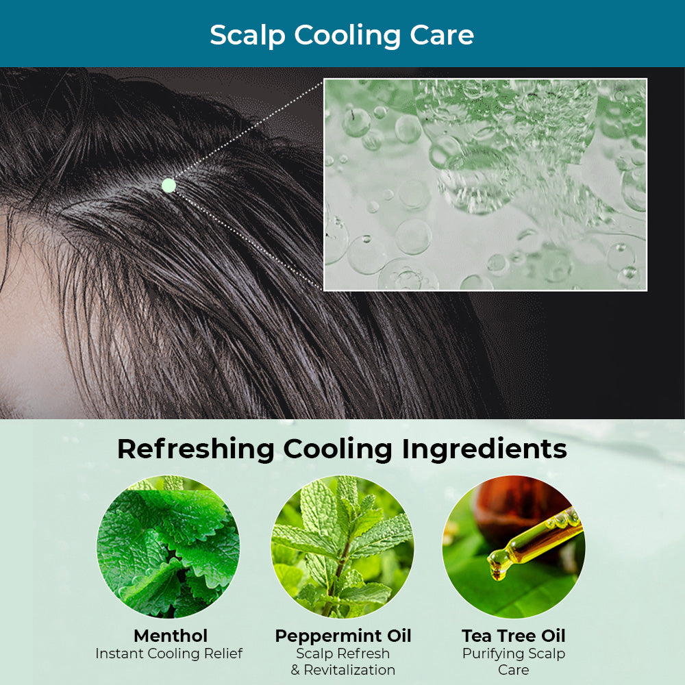 DR.BANGGIWON Cool Shampoo for Anti-Hair Loss 1000ml