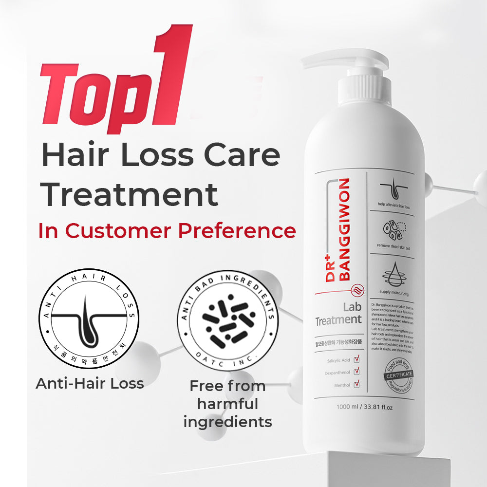 DR.BANGGIWON Lab Treatment for Anti-Hair Loss 1000ml