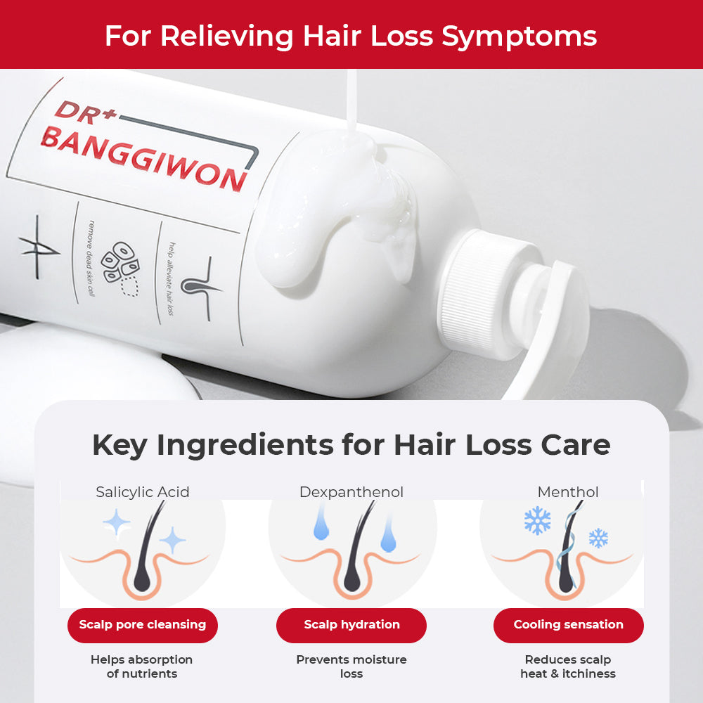 DR.BANGGIWON Lab Treatment for Anti-Hair Loss 1000ml