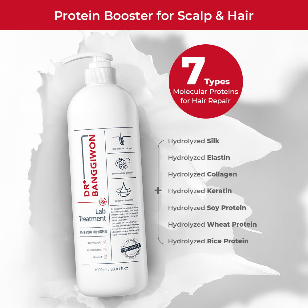 DR.BANGGIWON Lab Treatment for Anti-Hair Loss 1000ml