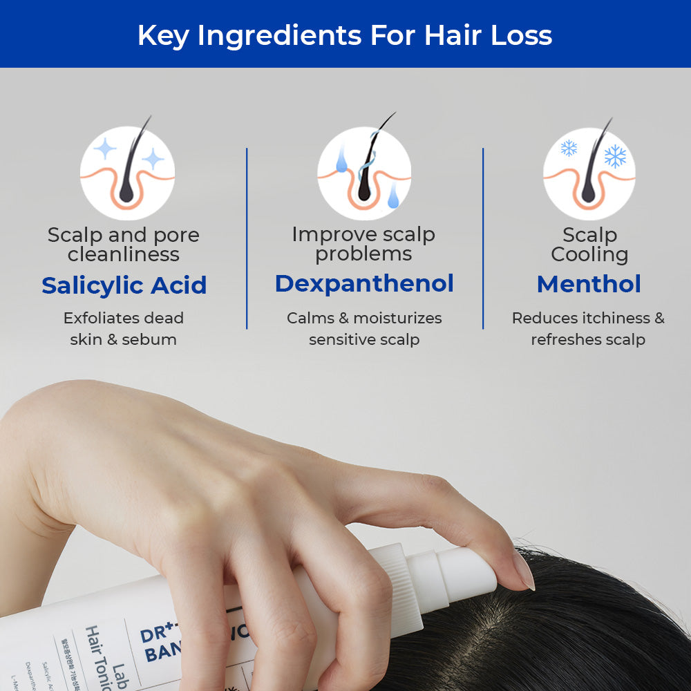 DR.BANGGIWON Lab Hair Tonic for Anti-Hair Loss 150ml