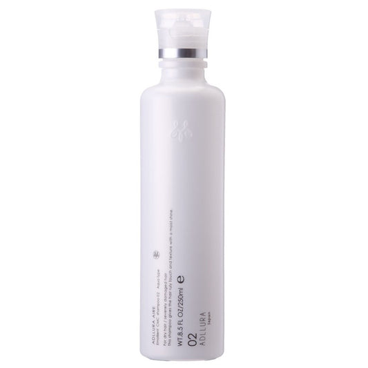 MUCOTA ADLLURA AIRE | 02 Emollient CMC shampoo Aqua 250ml