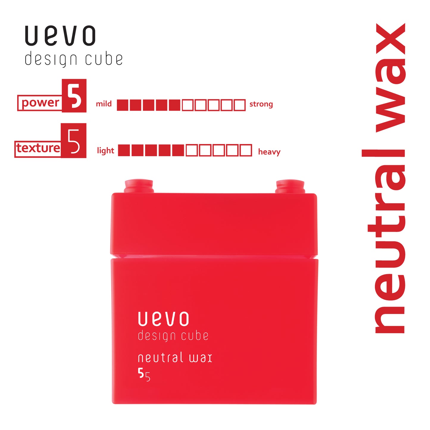 DEMI | Uevo Design Cube | 80g