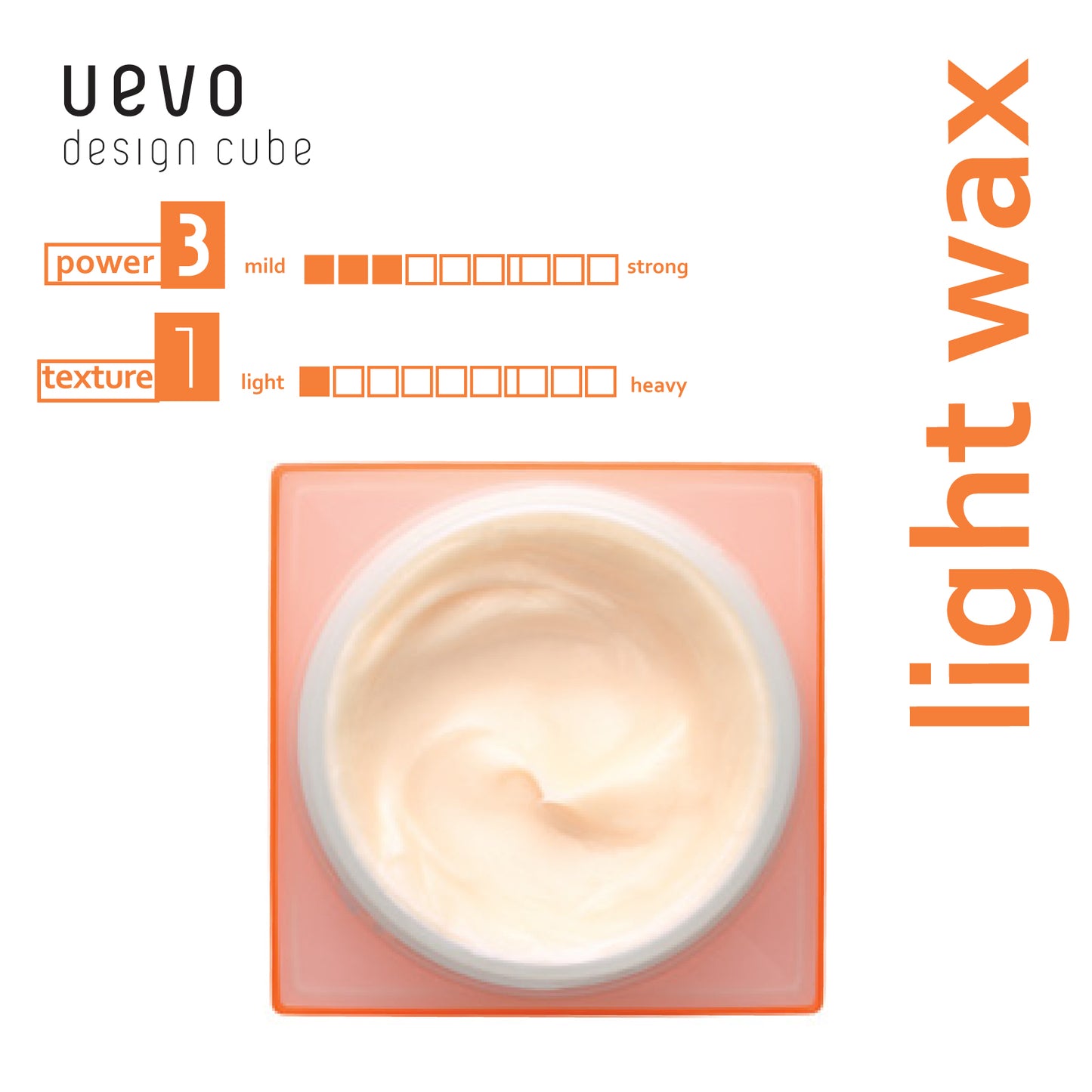 DEMI | Uevo Design Cube | 80g