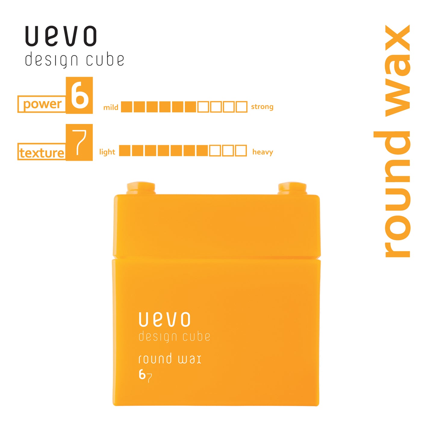 DEMI | Uevo Design Cube | 80g