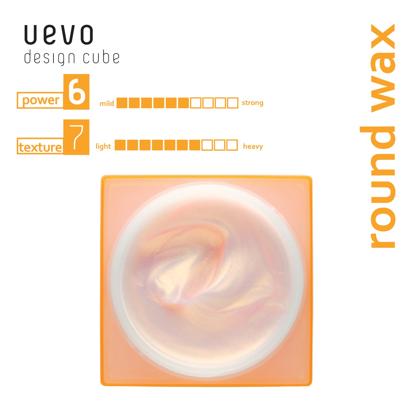 DEMI | Uevo Design Cube | 80g