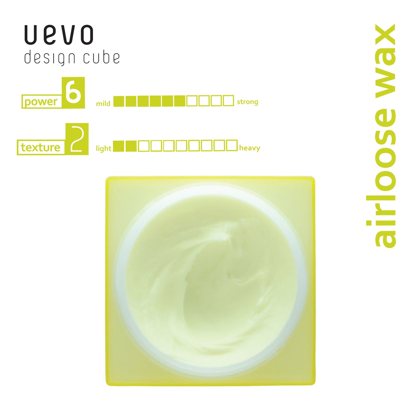 DEMI | Uevo Design Cube | 80g