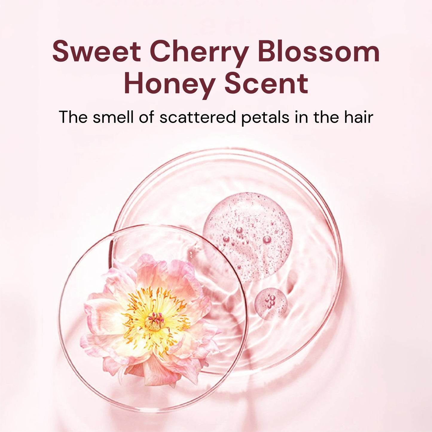 &honey Sakura Deep Moist Treatment 440g