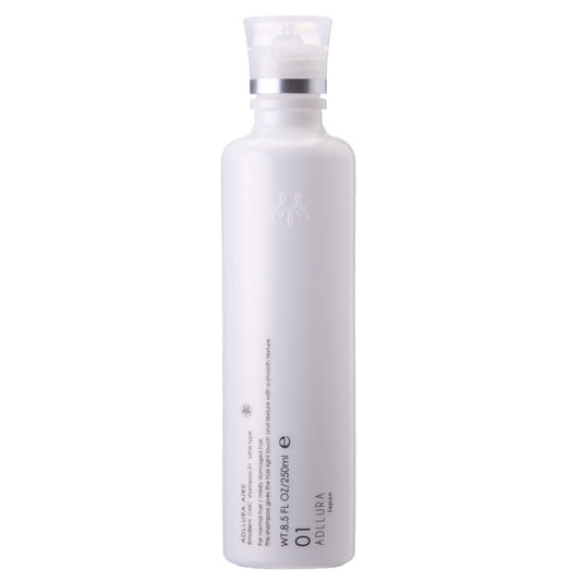 MUCOTA ADLLURA AIRE | 01 Emollient CMC Shampoo Lithe 250ml