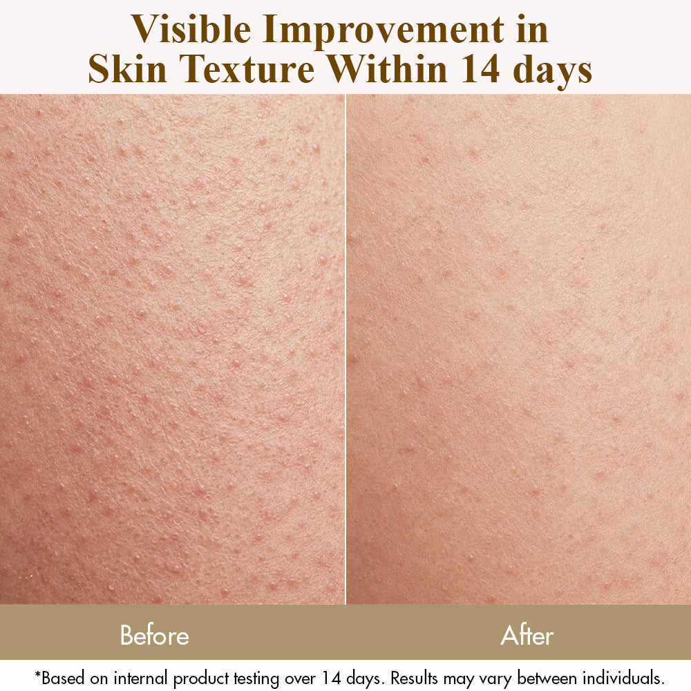 THE CLEAN DERMA Smoothing Active Derma Body Wash 500ml