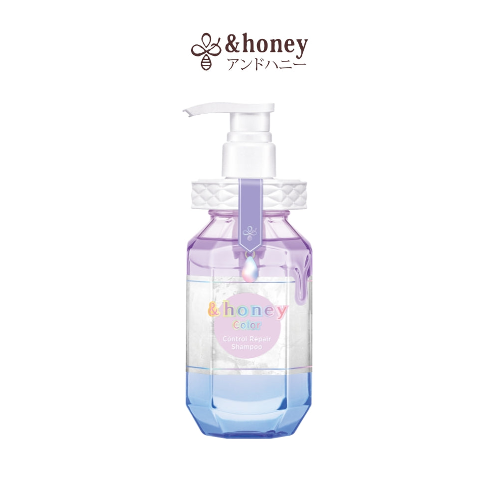 &honey Color Control Repair Shampoo 440ml
