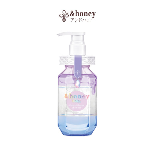 &honey Color Control Repair Shampoo 440ml