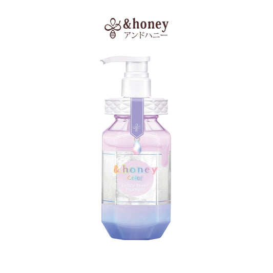 &honey Color Control Repair Treatment 445g