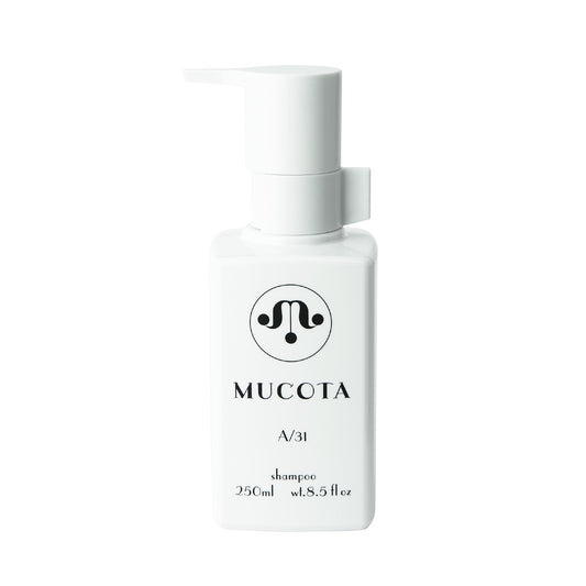 MUCOTA ANTI-AGING | A/31 SHAMPOO 250ML