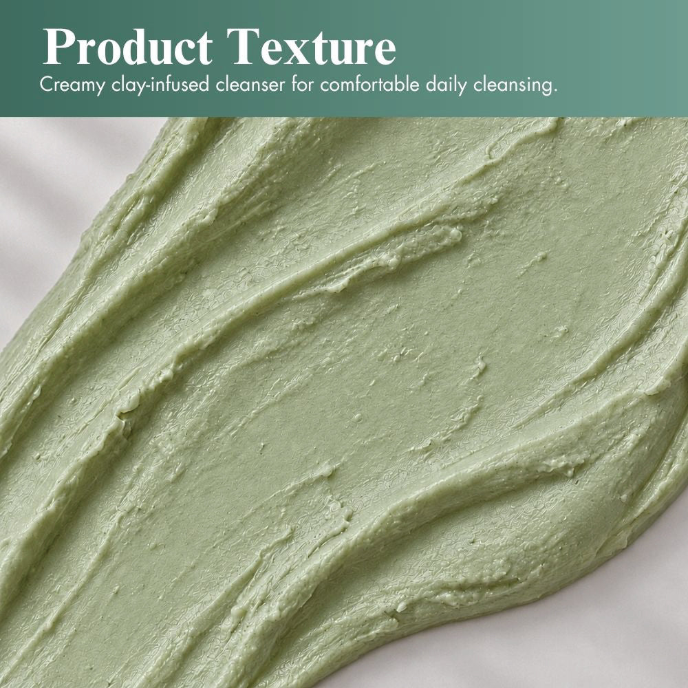 THE CLEAN DERMA Clarifying Tea Tree Cleanser 180ml