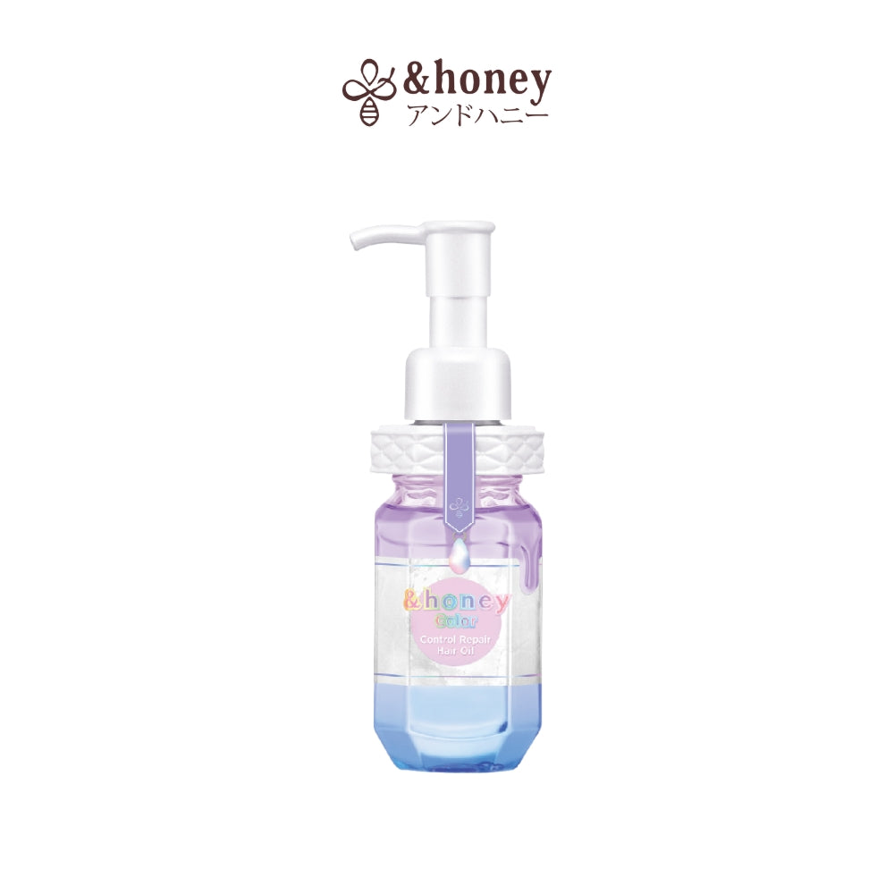 &honey Color Control Repair Hair Oil 100ml