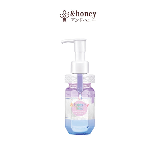 &honey Color Control Repair Hair Oil 100ml