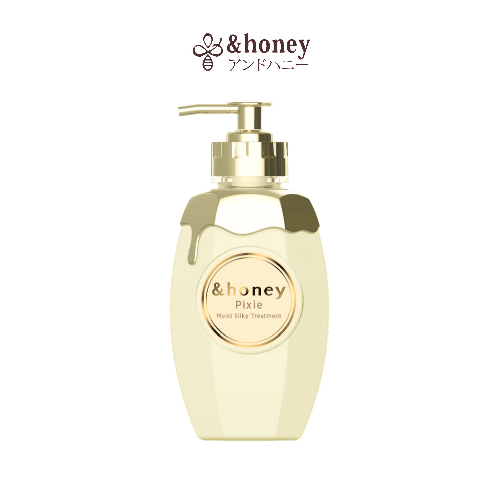 &honey Pixie Moist Silky Treatment 440g