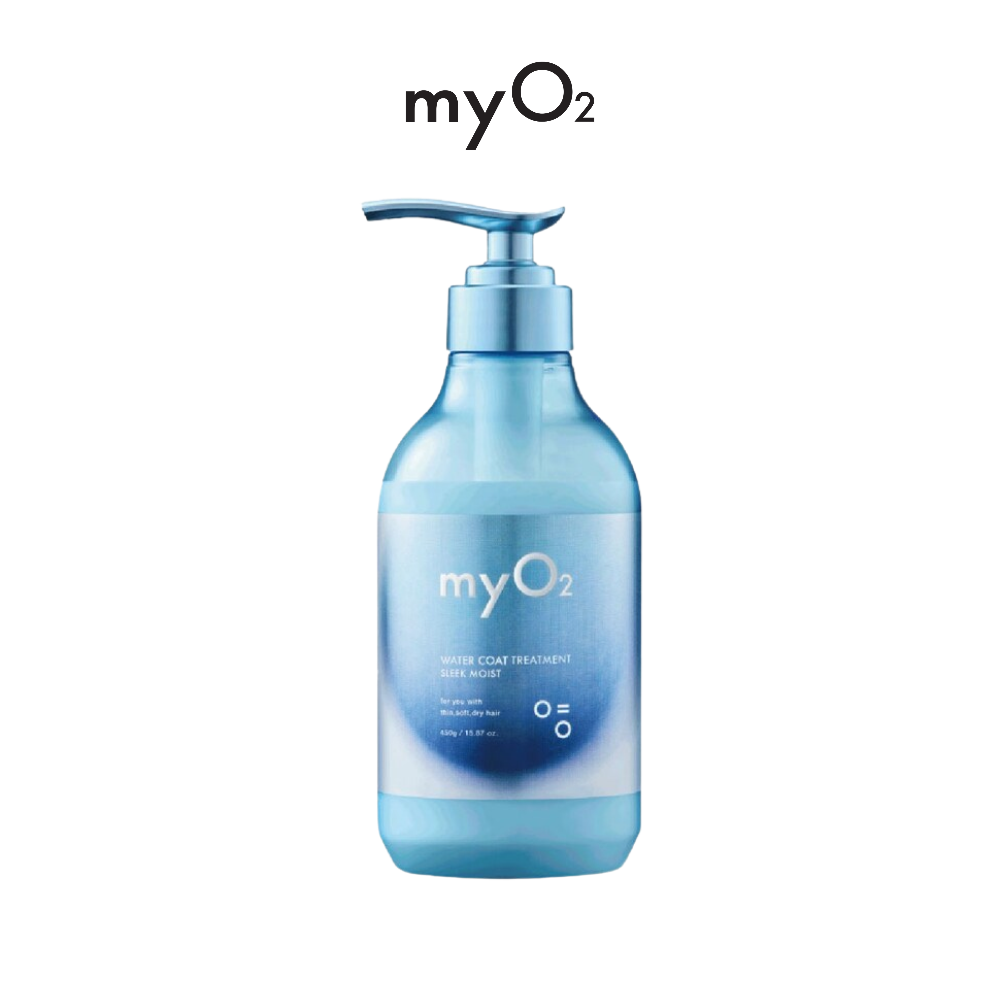 myO2 Water Coat Sleek Moist Treatment 450g