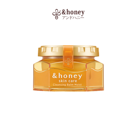 &honey Cleansing Balm Moist 90g